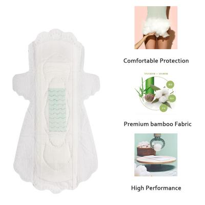 Pantalones menstruales desechables Mujeres blandas pantalones sanitarios