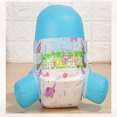 Premium Quality Baby Diapers Series Twin
