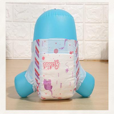 Pañal de bebé desechable cómodo suave